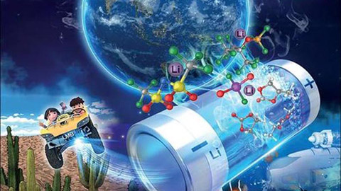 動力電池測試之充放電測試 動力電池測試之充放電測試