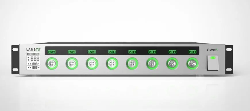 動(dòng)力電池測(cè)試